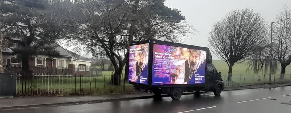 Crimestoppers Wales tweet media