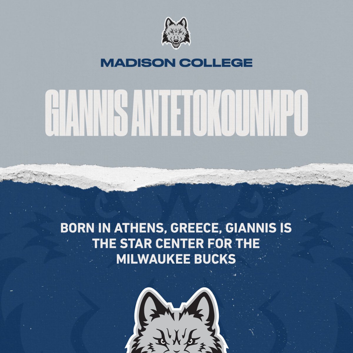 Madison College Rec tweet media