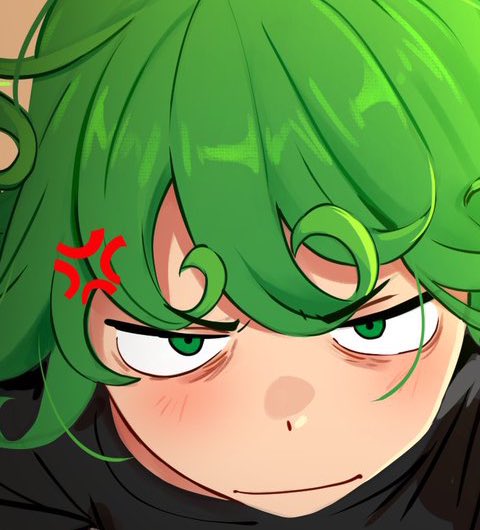 Tatsumaki tweet media