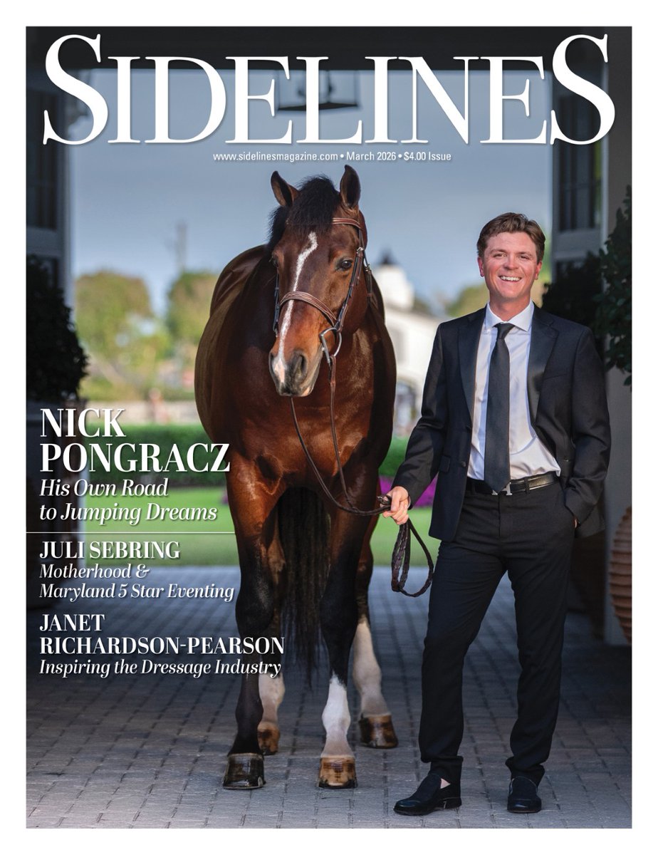 Sidelines Magazine tweet media