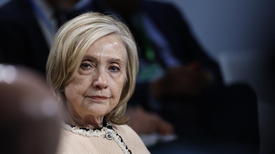 Hillary Clinton Will Testify About Epstein Today
go.forbes.com/HEmKa9