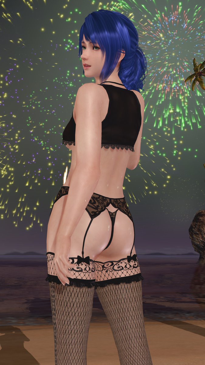 フィオナのベスト・ライバルは私の中にある!!
異国のお嬢様が来たッ　ロべリア!!!
#DOAXVV
#全ヴィーナス入場
