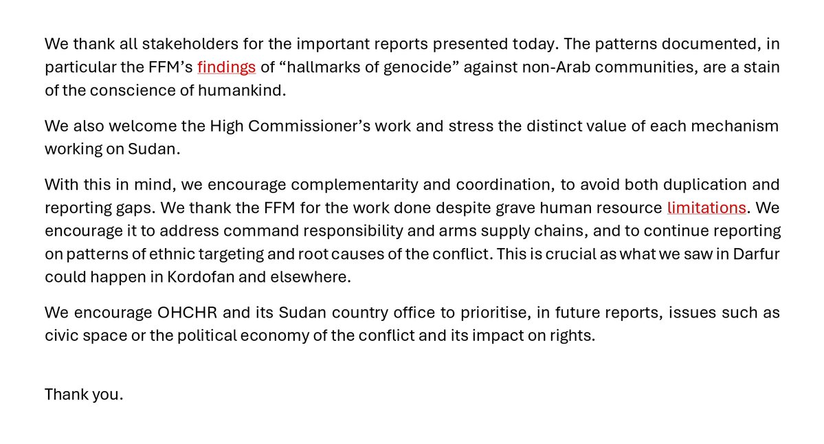 Image for the Tweet beginning: 🗣️ A thread for DefendDefenders’