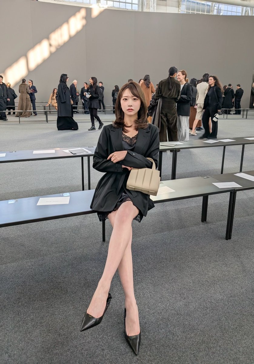 ゆいちゃん💚のな！ま！あ！し！！！ 😇😇😇😇😇😇 #FRUITSZIPPER