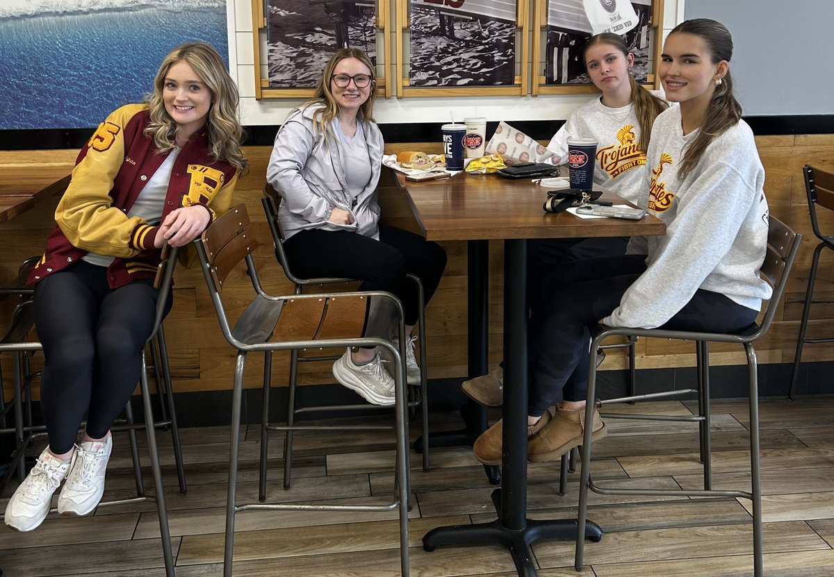 BCHS Trojanettes Basketball tweet media