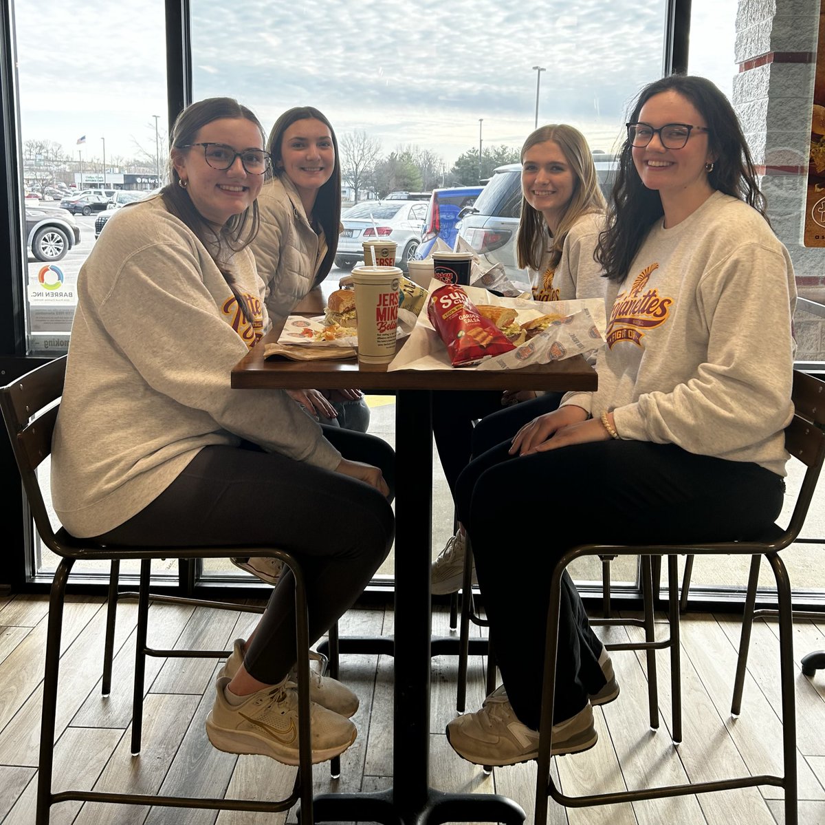 BCHS Trojanettes Basketball tweet media