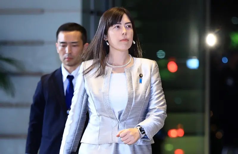 日本小野田紀美經濟安保大臣宣布：
她將驅逐不尊重日本文化和拒绝融入日本社會的外國人。
只有尊重日本文化和日本人民的外國人才能獲准留下。

唉😮‍💨，台灣～什麼時候才能出一個像這樣有guts 的中央級政府官員？？？
我想～難喔！