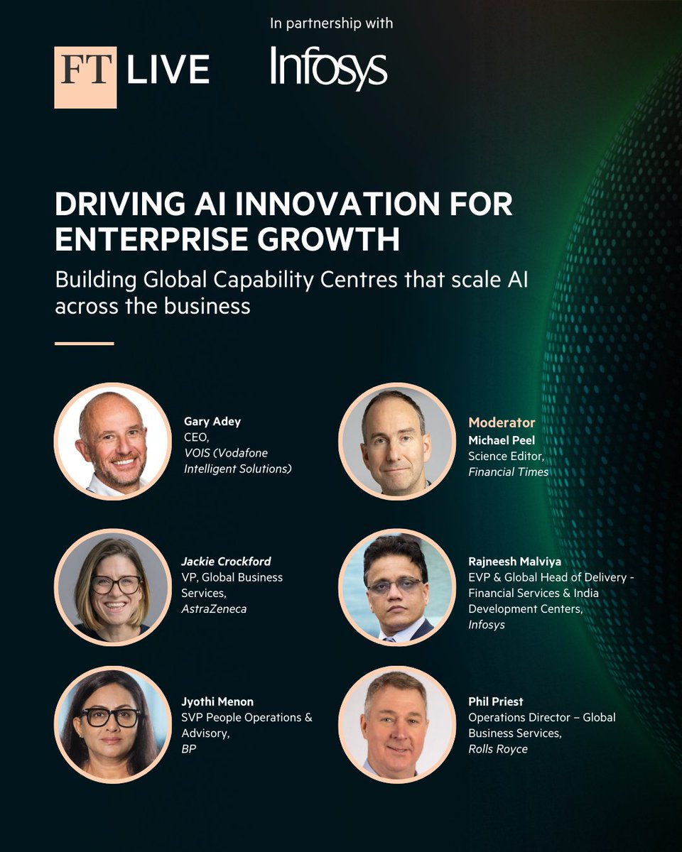 Financial Times Live tweet media