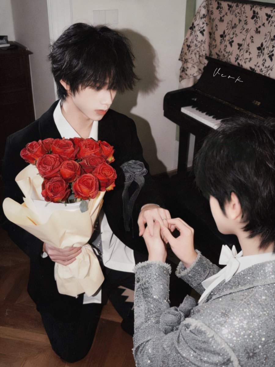 Ve_isok's tweet photo. #橹穆 直到死亡也不分开 https://t.co/e54n3To8pi