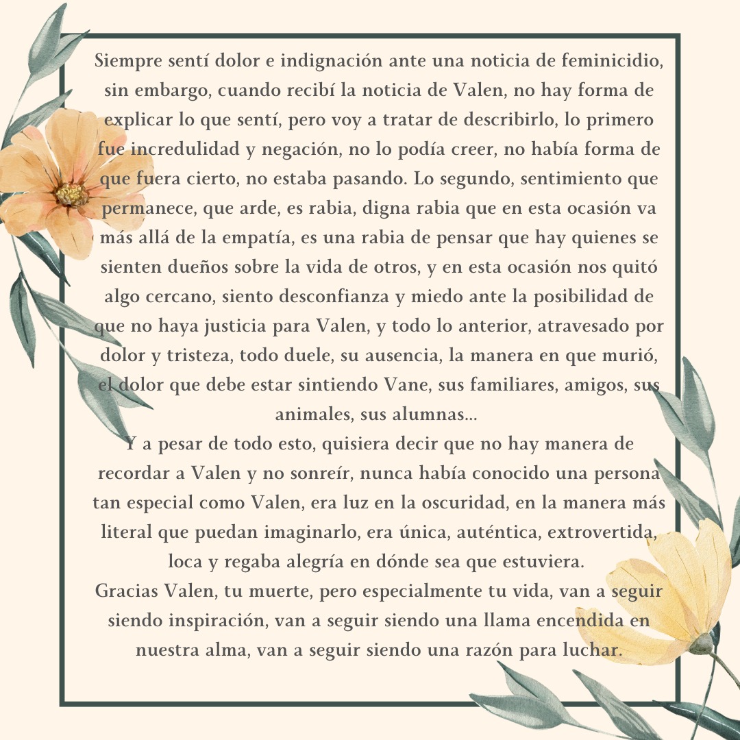Candmm_'s tweet photo. #JusticiaParaLauraValentina 😪✊🏻✨💜 https://t.co/ix6ydxHBQK
