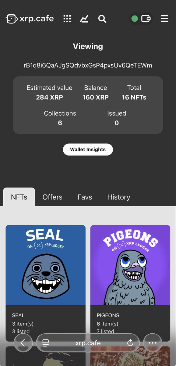 Does anyone know how to block wallets from sending offers?  I’m trying to block this wallet. Every single day sends the same offer. I’m not selling my <a href="/CasinoSociety_/">Casino Society</a>  Ever!!!!!!!!