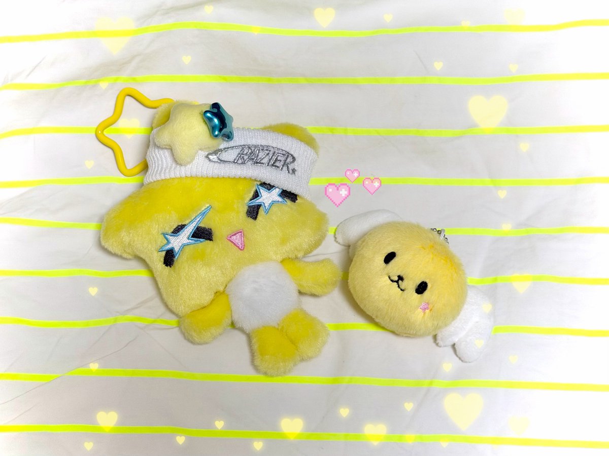 앜ㅋㅋ피스비랑 있으니까 쫀귀😍 <a href="/yellowinmyvein/">옐브(YELVE)</a> 님 이벤트 당첨 감사합니다~! 현생이슈로 감사 인사가 늦어서 ㄴㅁㄴㅁ죄송한 마음. . .🧎‍♀️실물은 더 귀여웁니다 😭💛 천사같은 이벤트 감사드려요 !! ♡.♡