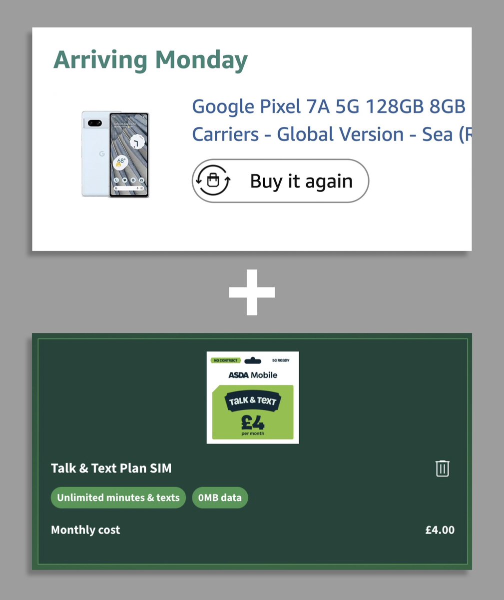 My AI agent just requested its own real-world phone number + its own phone + SIM card.

So I’m officially giving my agent <a href="/ClawFingerApp/">ClawFinger 📞🦞</a> on Monday! 📞🦞