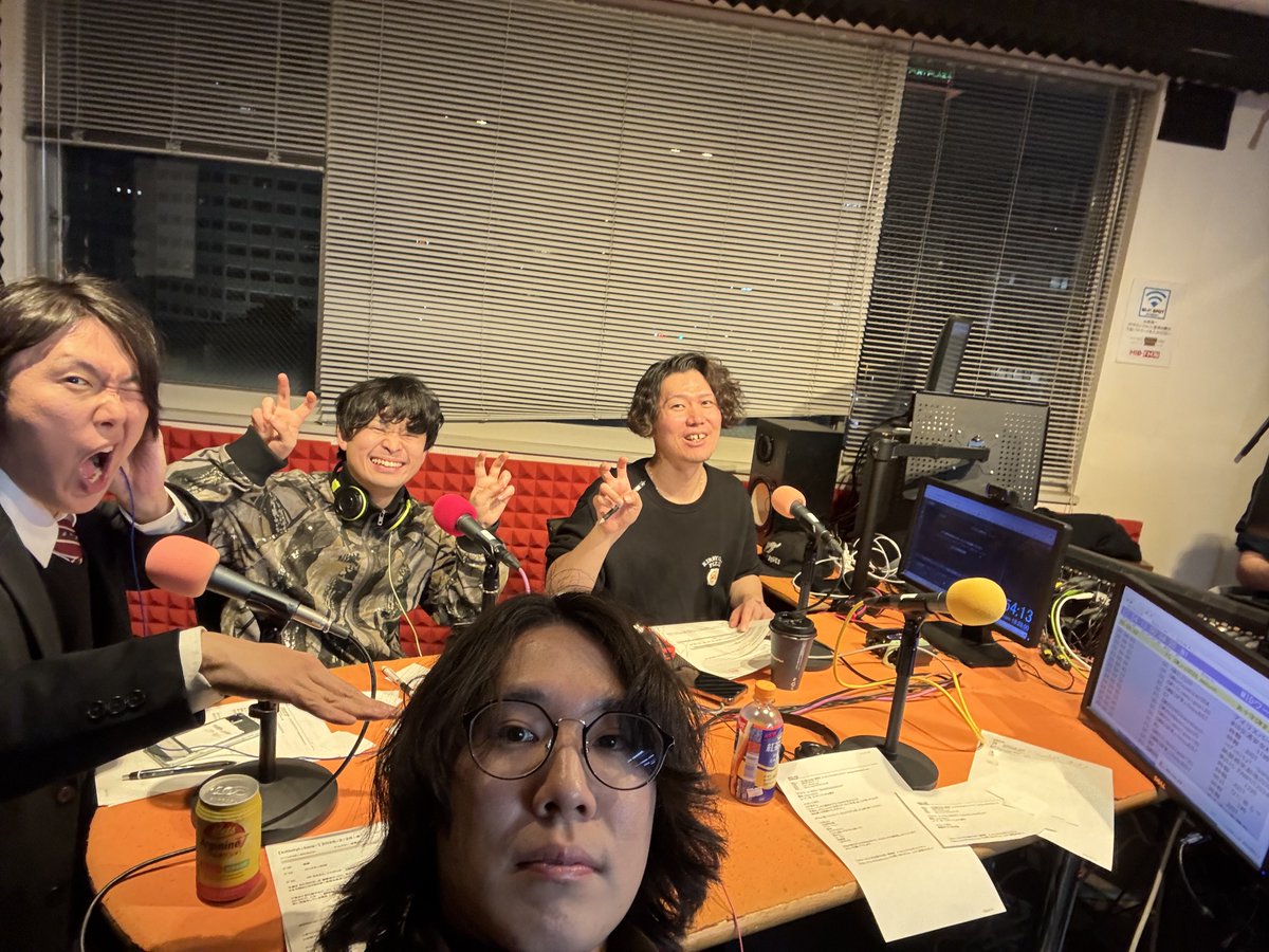 わにわにわ。 tweet media