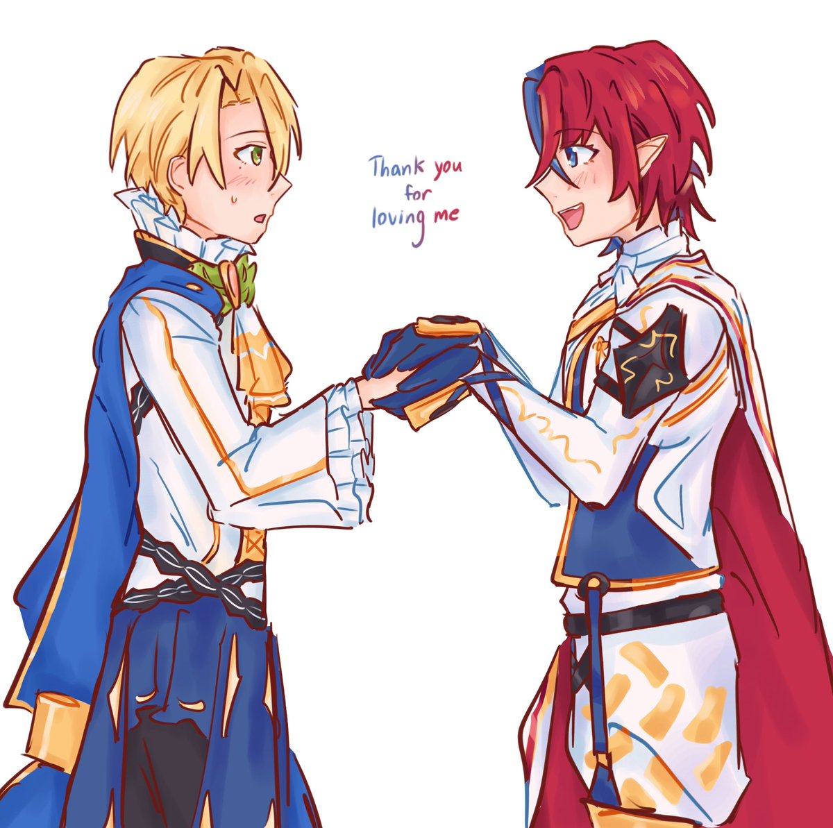 Good alearfred morning