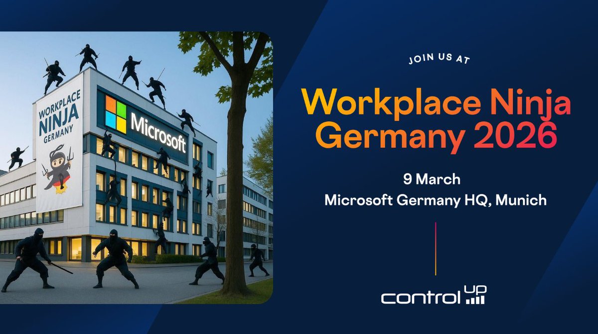 ControlUp tweet media