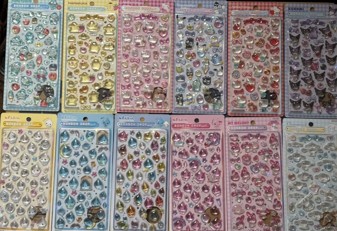 ＼ボンドロプレゼント企画🎉／

画像のボンボンドロップシールを抽選で最大10名さまへ🎁

⛩️応募方法
①このアカウントをフォロー
②いいね＆リポスト

🙏応募期間
3/3 23:59まで

当選者にはDMいきます💌

800RP → 5名
1000RP → 7名
1300RP → 10名

引RPで拡散もぜひお願いします🙌