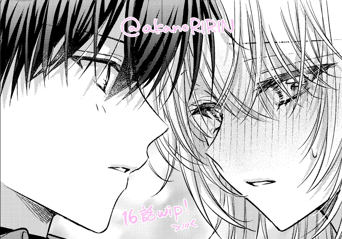 ﾄﾞｷﾄﾞｷ16話wip