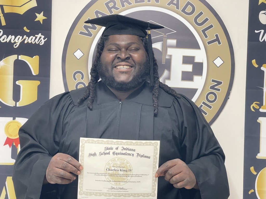 Warren Twp Adult Ed tweet media