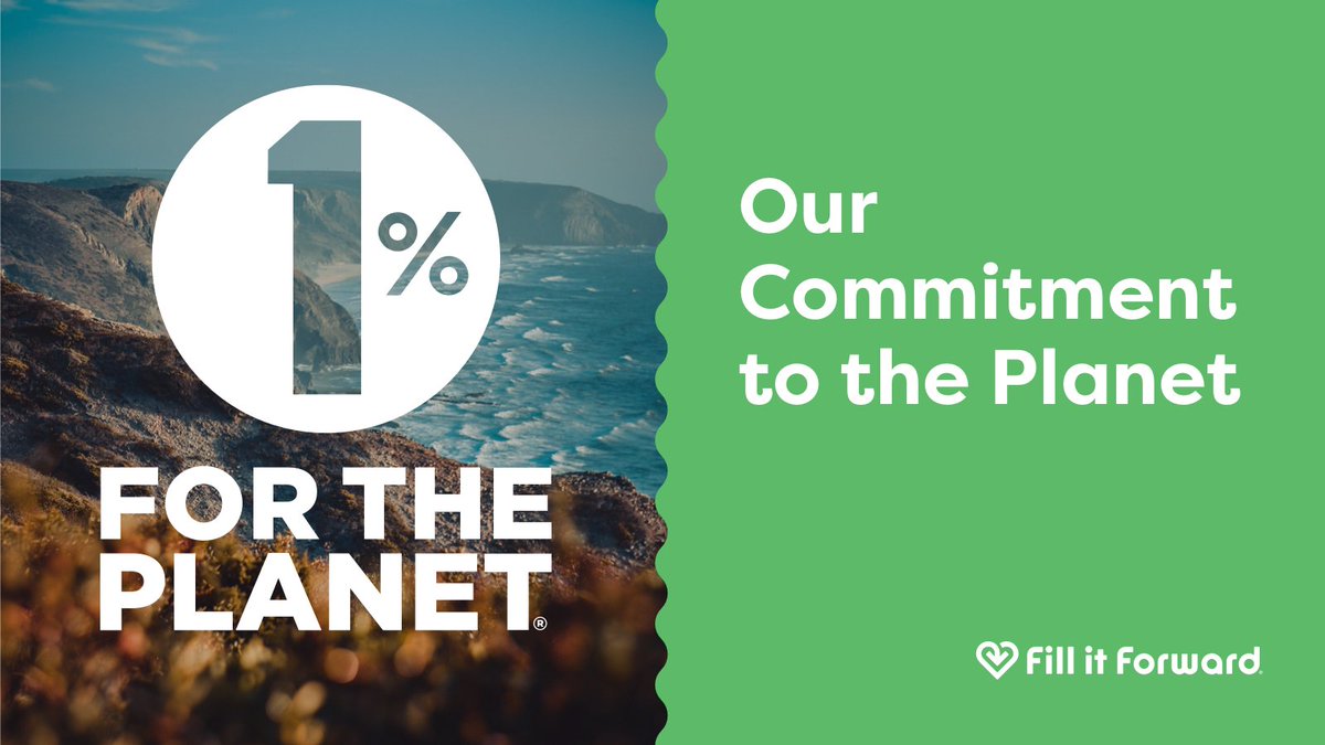 Fill it Forward tweet media