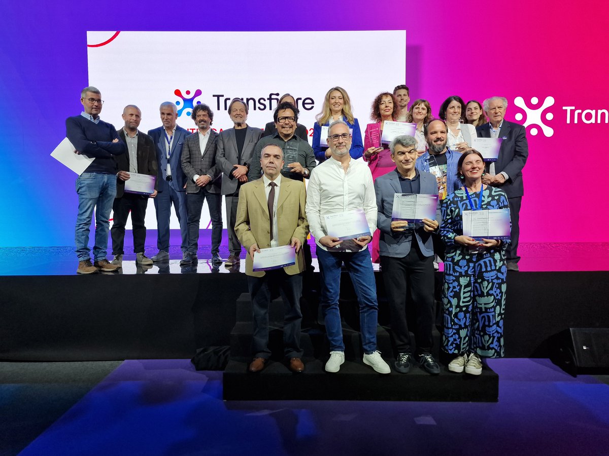 ✨ Cierra #Transfiere 2026. Gracias a instituciones, empresas, ponentes, asistentes y colaboradores por hacerlo posible: Ciencia + empresa + administración, en un mismo foro.

¡Nos vemos el año que viene!

🗓️ #Transfiere 2026 en FYCMA | #tech #Innovación