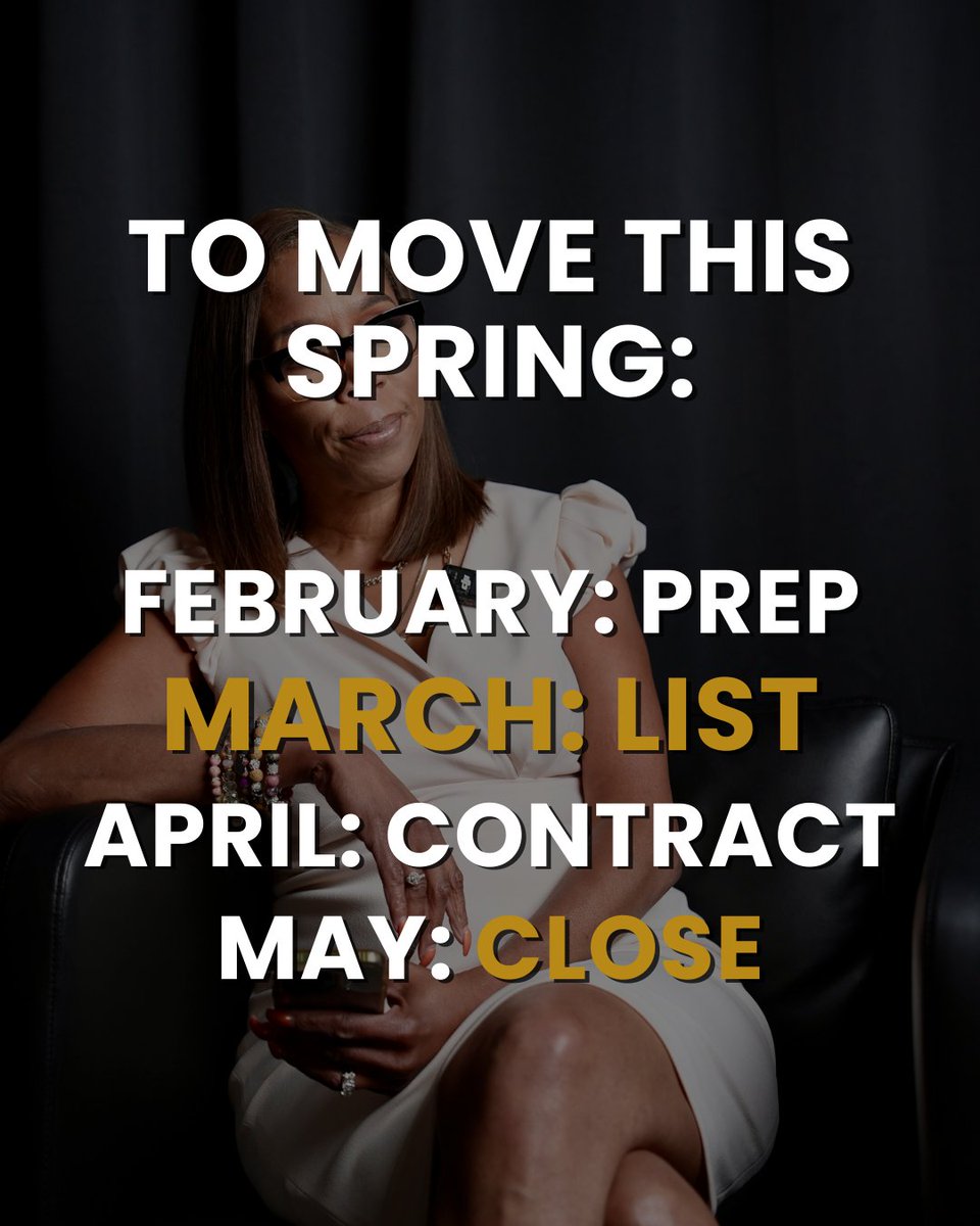 RealtorLisaC's tweet photo. Ohhh Minnesota 👀 … can we talk about the “spring market” myth for a second?

Because 2026 is not playing by the old rules.

Just smart strategy for right now. 

#minnesotarealestate #minnesotarealtor #movetominnesota #minnesotamarket #twincitiesrealestate https://t.co/ZaXmJJhnwd