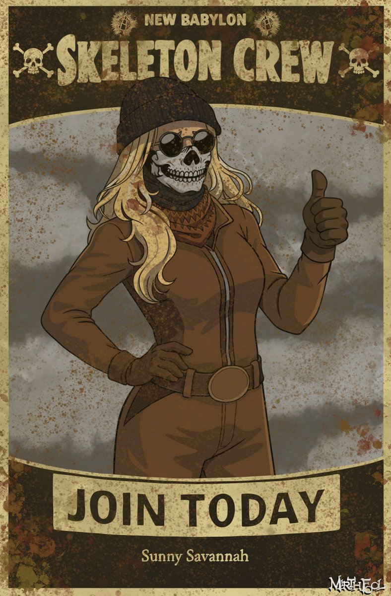 Mirthfool tweet media