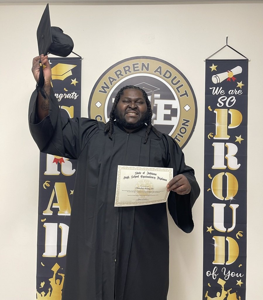 Warren Twp Adult Ed tweet media