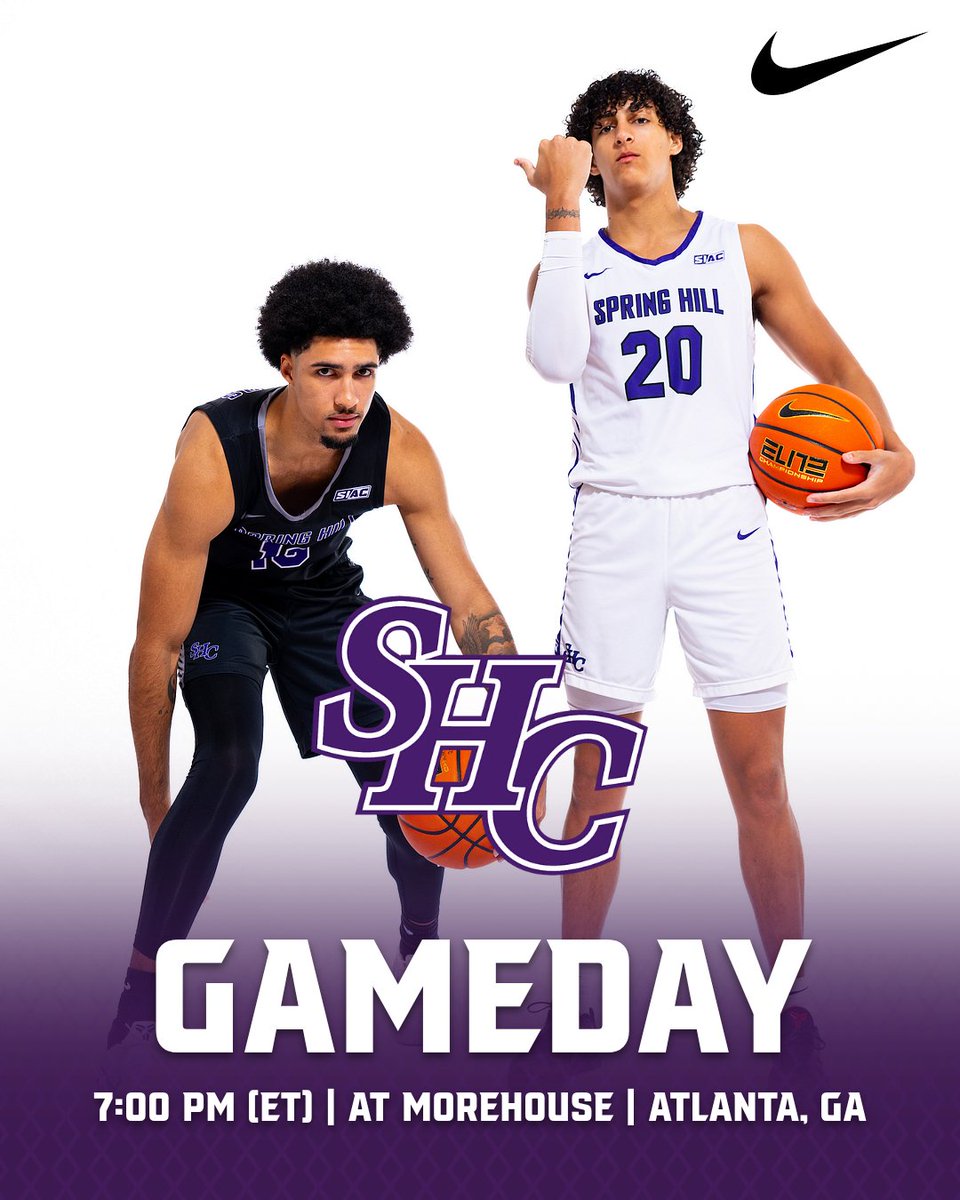 Spring Hill College Men’s Basketball tweet media