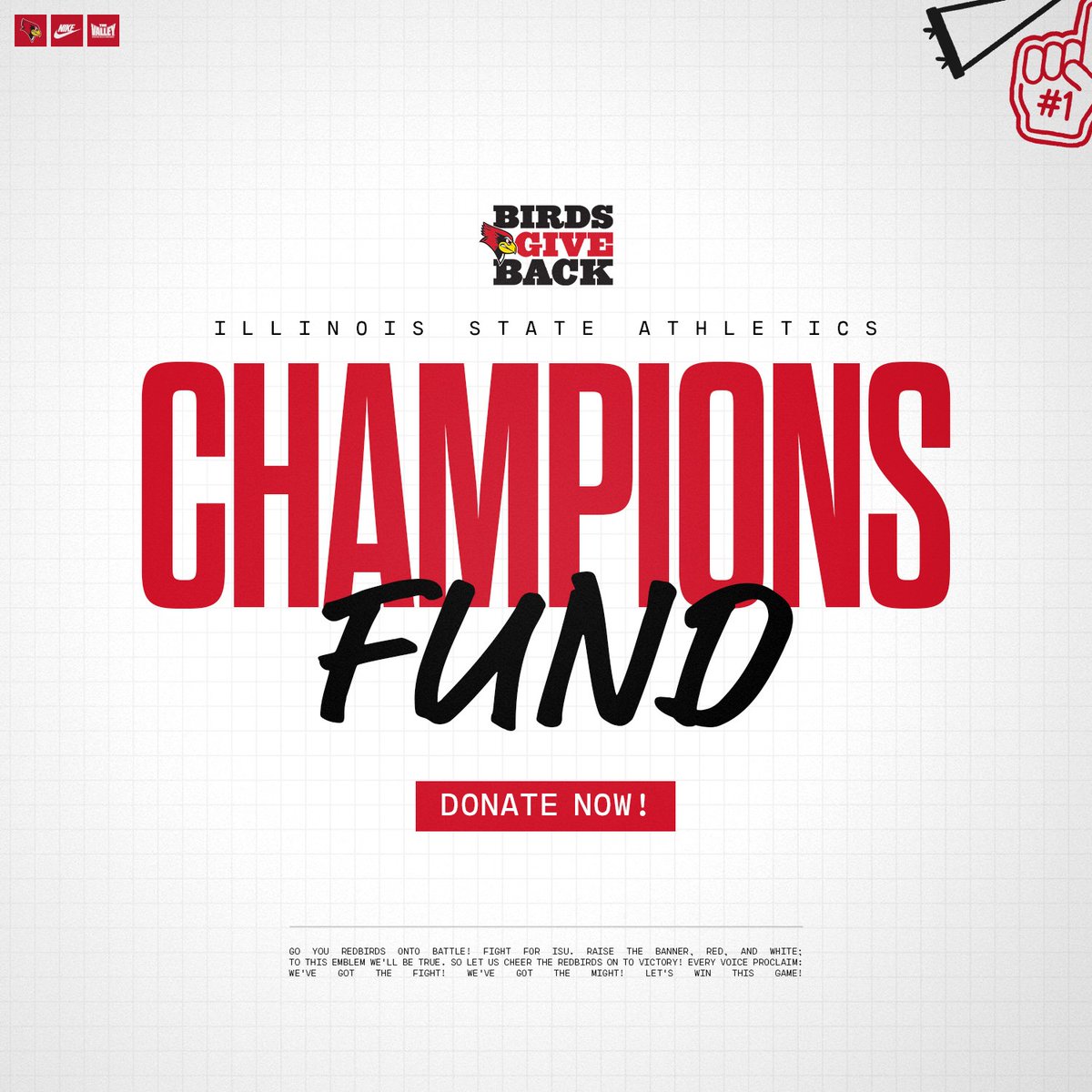 Illinois State Athletics tweet media