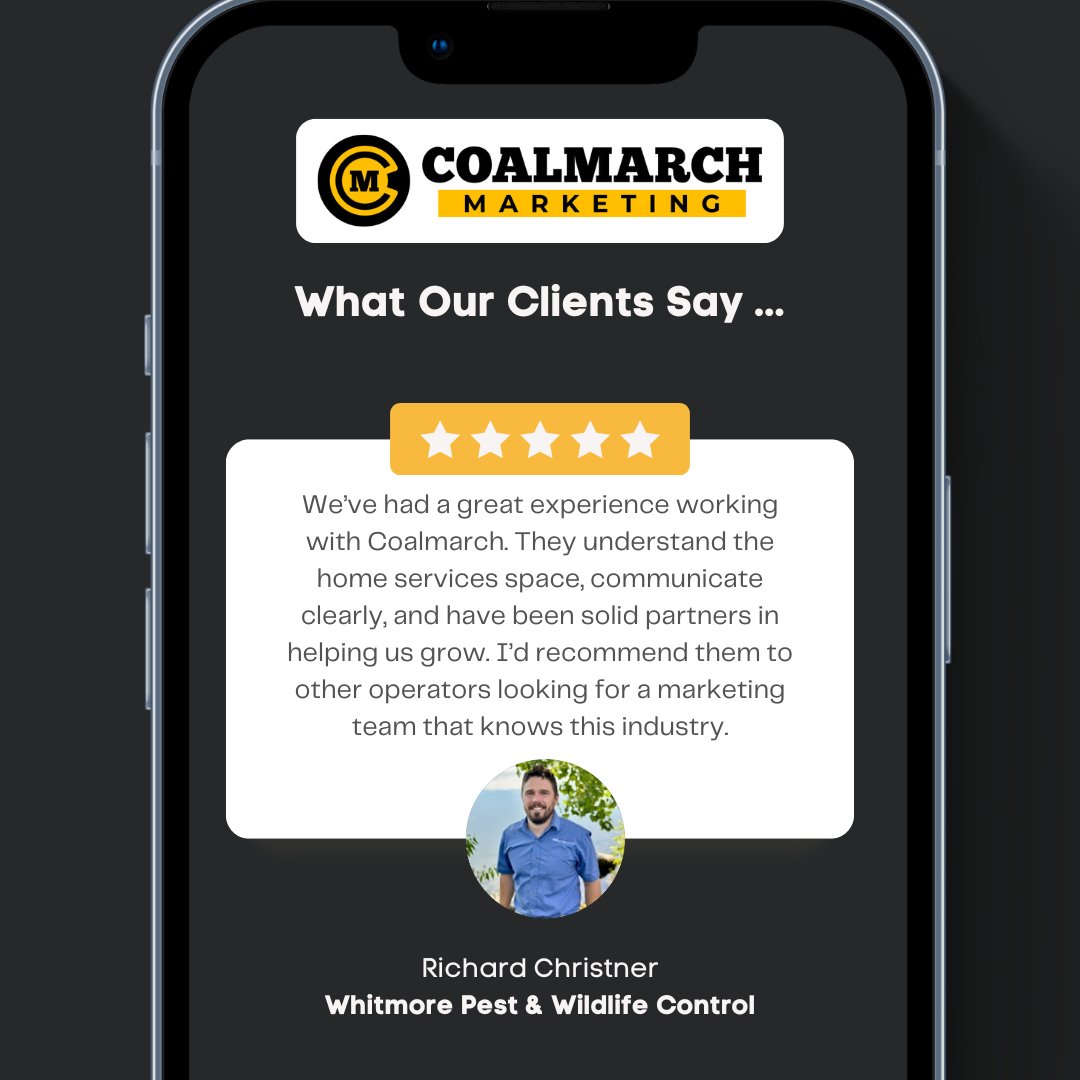 Coalmarch Marketing tweet media