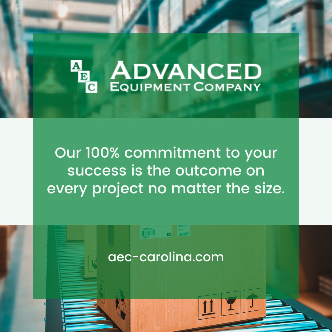 That’s a wrap on our month-long spotlight on Bart Lassiter! From eliminating safety risks in Charlotte to maximizing space with <a href="/hytrol/">Hytrol</a> over-under conveyors, Bart’s custom solutions drive results. bit.ly/4rIRaYl
#AECTeam #MaterialHandling #WarehouseAutomation