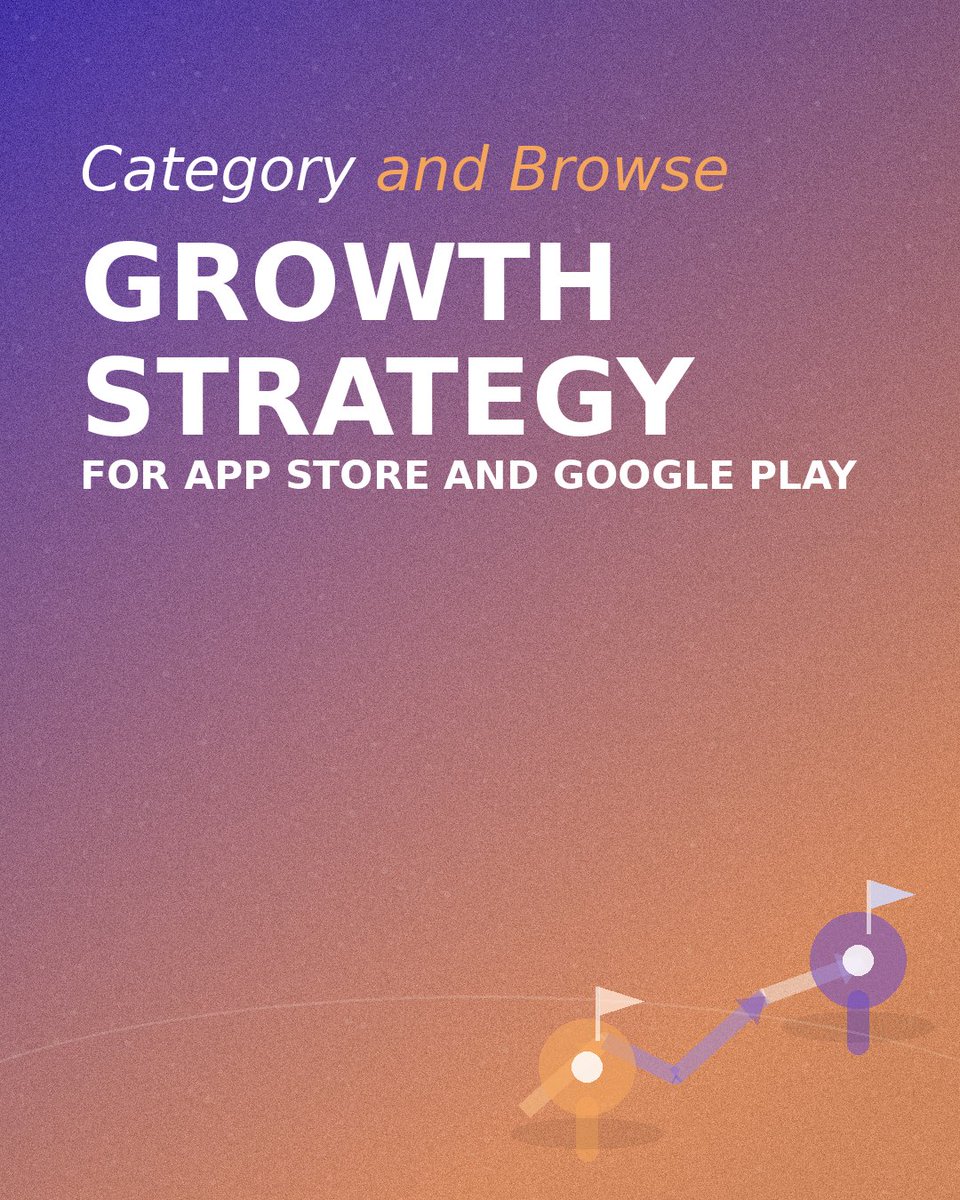 ASO_Guru's tweet photo. Category and browse growth is packaging plus placement: https://t.co/nPLyogCAKg

📌 Pick a category you can win, not just one that “fits.”
📌 Make the first screenshot and icon feel category-native and instantly clear.
📌 Use CPP/PPO on iOS and CSL/experiments on Google Play to match intent and validate fast.
📌 Scale what lifts conversion and early retention, not what only spikes impressions.

Our web app: https://t.co/lytlQExG9u or bot: @JenliASO_ASA_bot
__
#ASO #AppStoreOptimization #MobileGrowth #ProductMarketing #AppMarketing #UserAcquisition #ConversionRateOptimization #GrowthStrategy #AppStore #GooglePlay