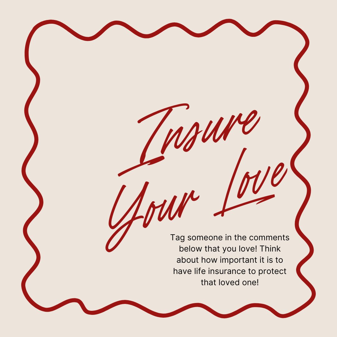 Josh_Hemphill_'s tweet photo. Showing your love means making sure your family is protected no matter what. This Insure Your Love Month, consider how life insurance can help secure their future and keep your love strong through every chapter. ❤️ https://t.co/lEIsx5Gq9H