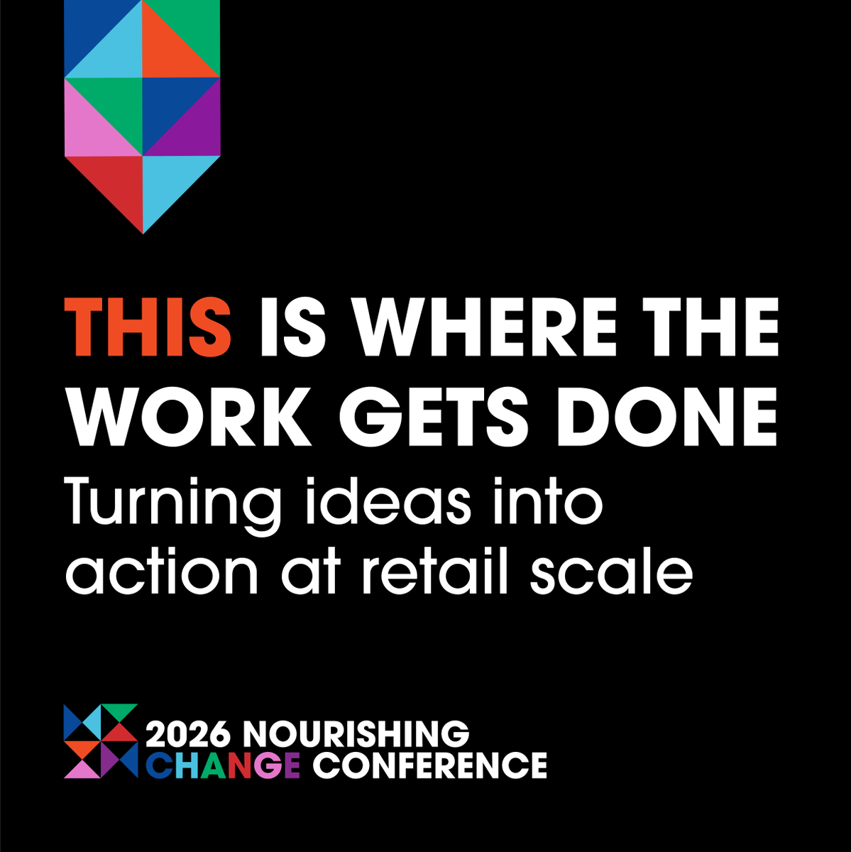 Nourishing Change Conference tweet media