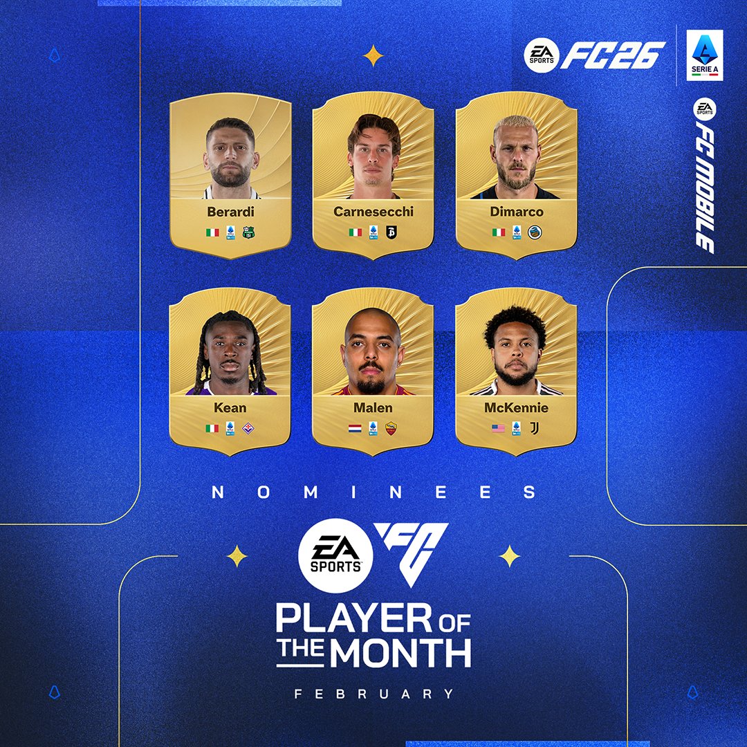 EA SPORTS FC tweet media