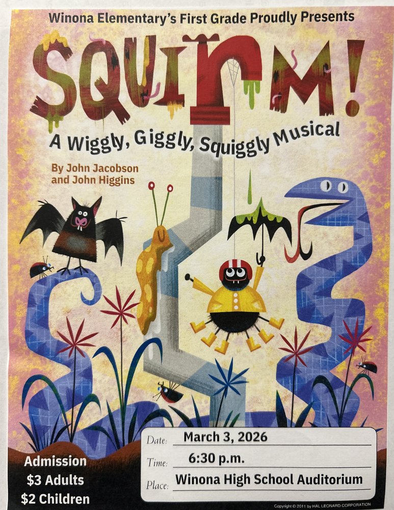 Winona-Montgomery Consolidated School District tweet media