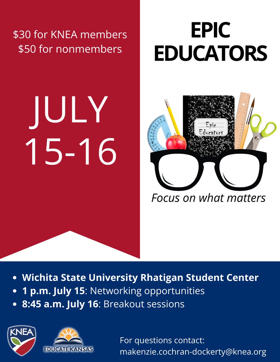 Educate Kansas tweet media