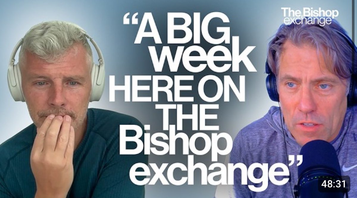 John Bishop tweet media