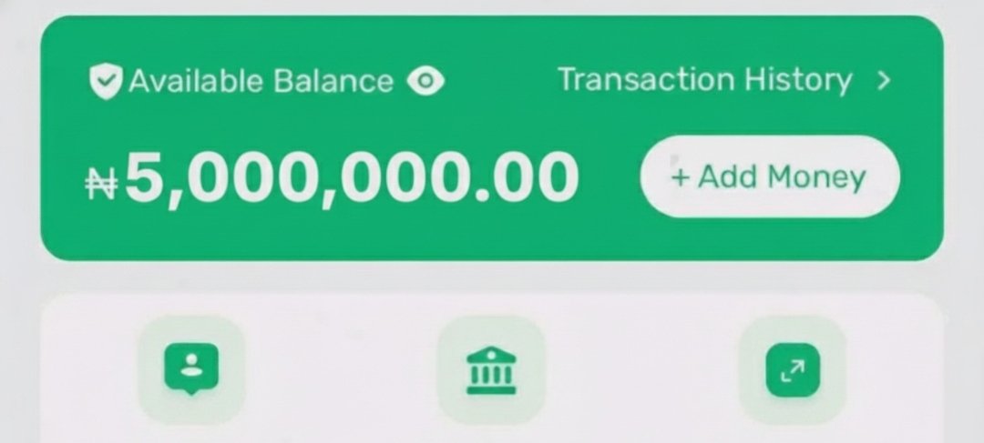 mentioned you

Drop your OPAY or ACCOUNT details. Sharing N5M to the first 1k likes and Retweets 

Follow the ACCTS on my PINNED TWEET 📌 📍Once I see your "proof" below, I’ll credit you
