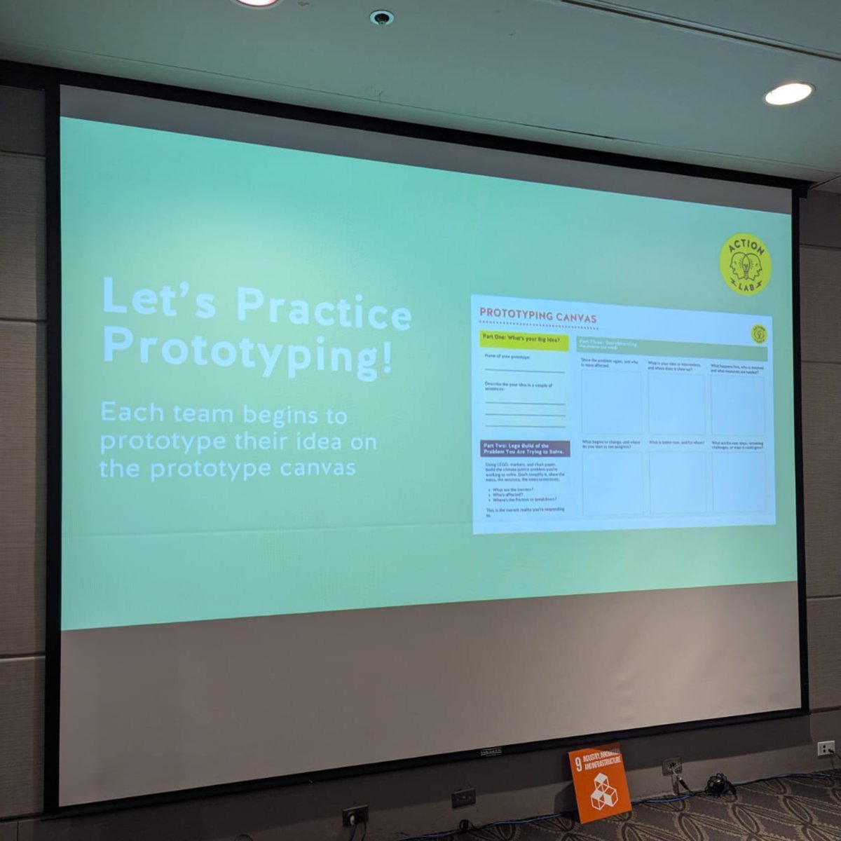 Action Lab tweet media