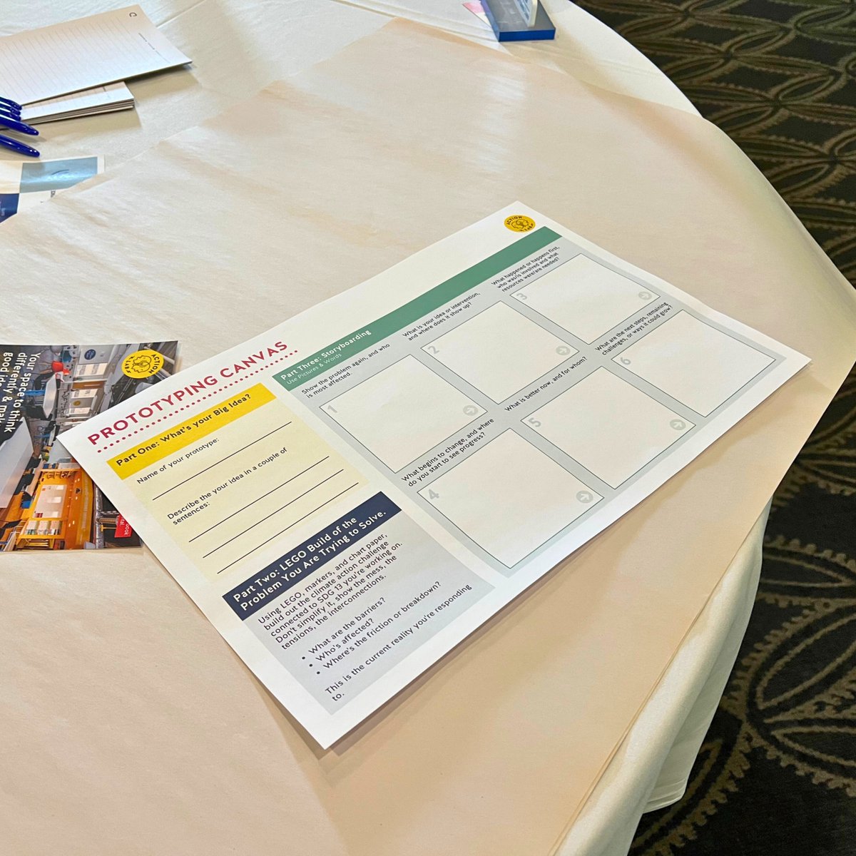 Action Lab tweet media