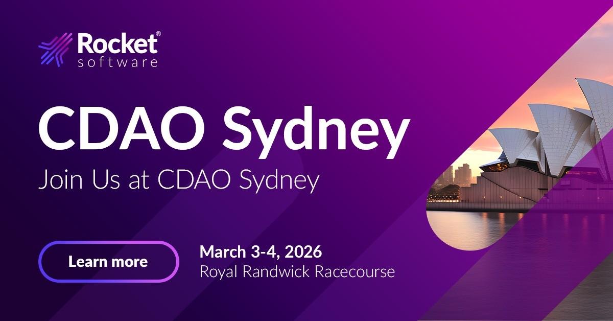 Rocket Software tweet media