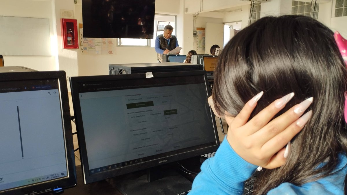 Preparatoria Oficial Num. 89 tweet media