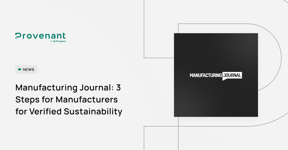 Provenant tweet media