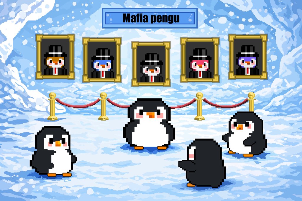 The red scarf is the signal 🧣

LIKE ,RT AND DROP EVM WALLET

First 111 wallets 👉🏻100% FCFS

FREEMINT :
picking some of the first 111 ETH wallets below for GTD