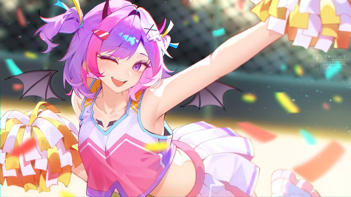 Finally post it after marinated for few days ! 
Skeb cmms , tysm for the support !!❤️❤️🎉

#Vgencomm