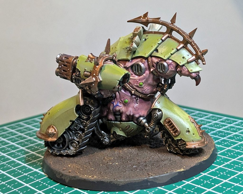 めがろどん tweet media