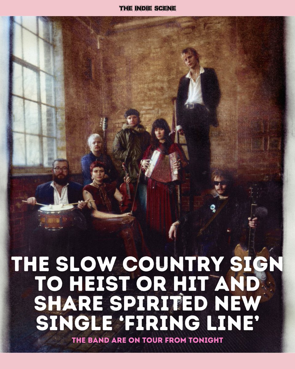 The Indie Scene tweet media