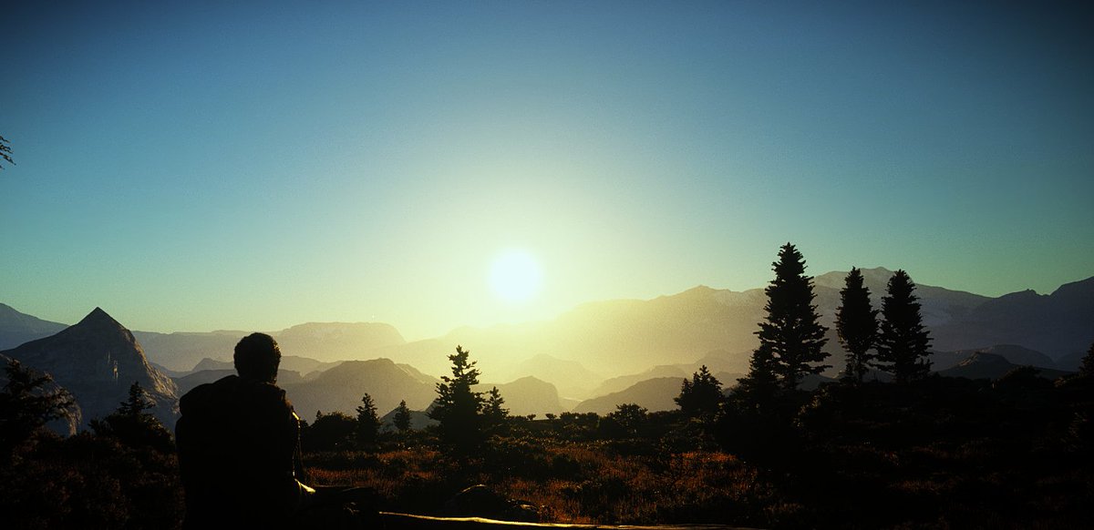 PlayPaxDei's tweet image. Ease into the week with a few relaxing views from Pax Dei. A calm start before the week picks up.
#PaxDei #MondayMood #GameVibes #MMO #VirtualLandscapes